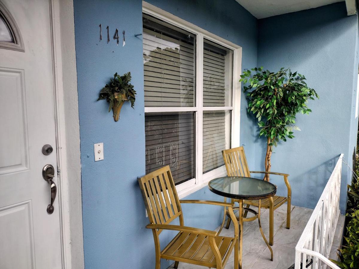 Cheerful 3-Bedroom Home /Ac+ Free Parking North Miami Beach Exterior foto
