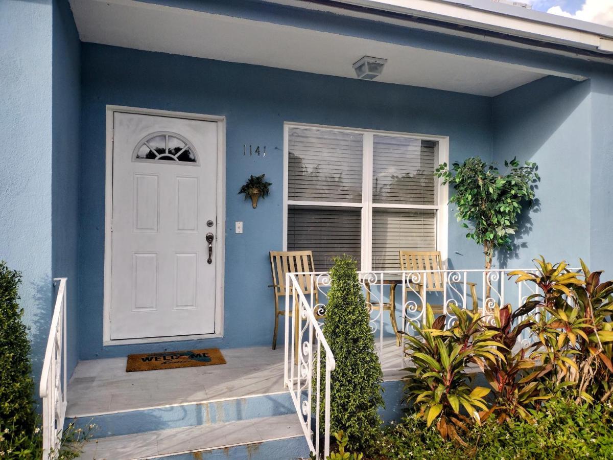Cheerful 3-Bedroom Home /Ac+ Free Parking North Miami Beach Exterior foto