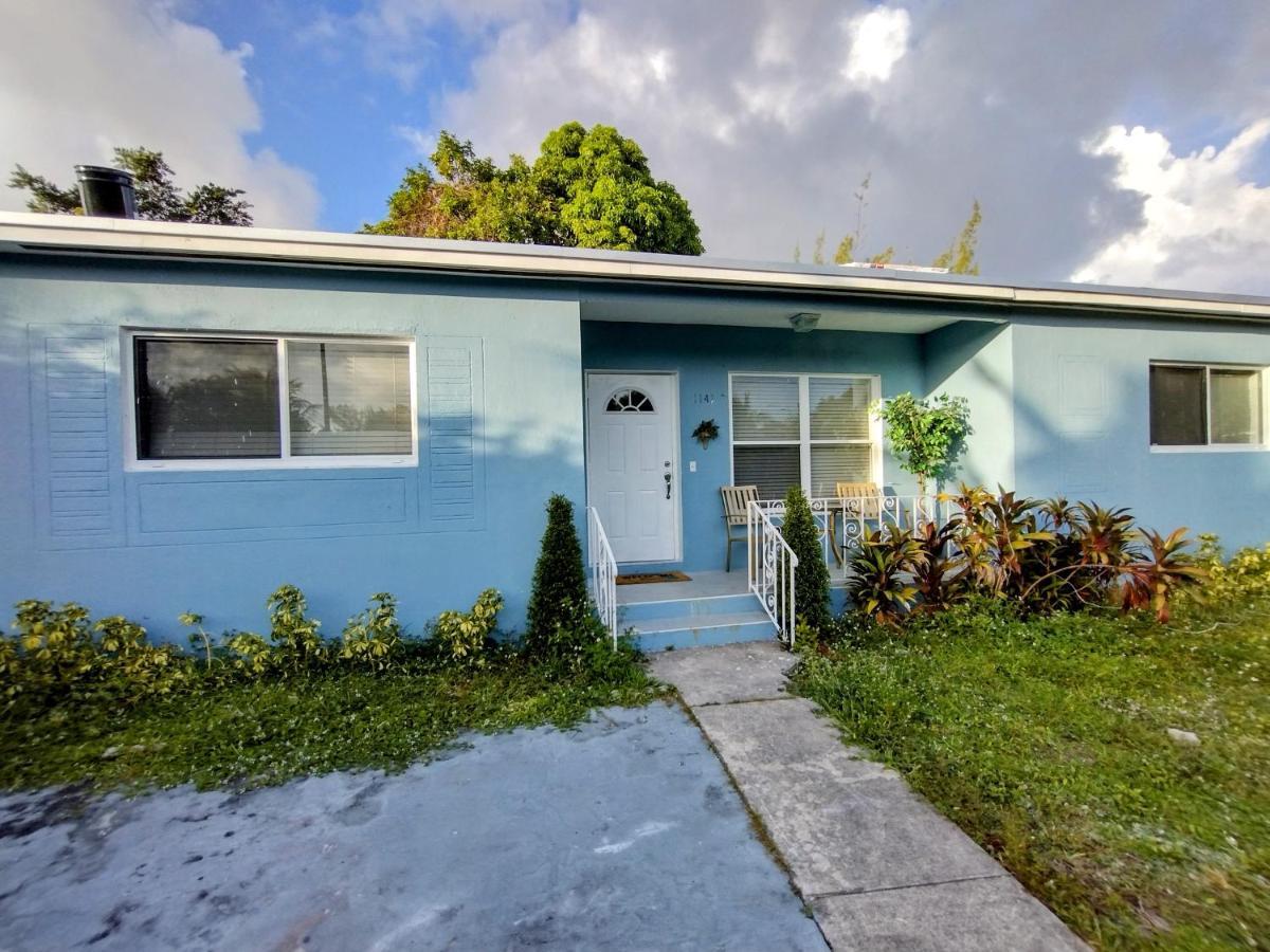 Cheerful 3-Bedroom Home /Ac+ Free Parking North Miami Beach Exterior foto