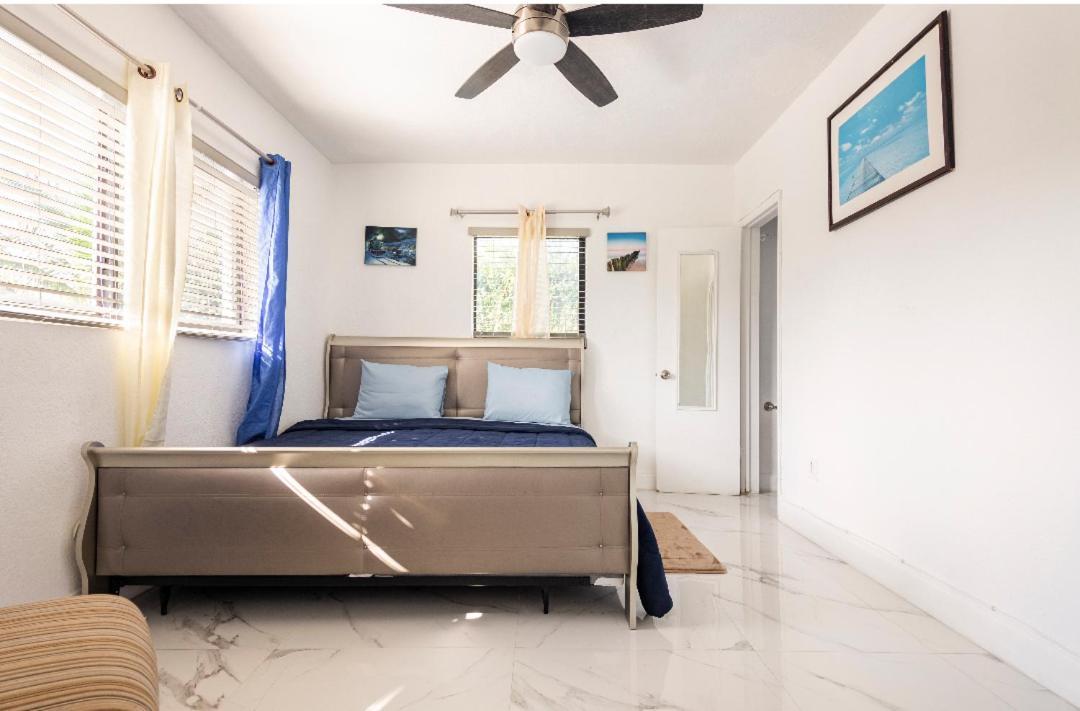 Cheerful 3-Bedroom Home /Ac+ Free Parking North Miami Beach Exterior foto